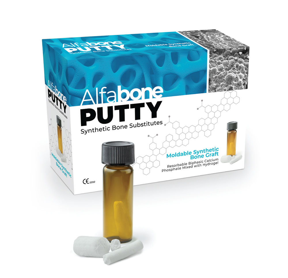 Alfabone Putty Alfabone Medikal